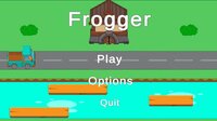 Frogger (itch) (LukaTim) screenshot, image №3832907 - RAWG