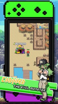 Pixel Monster2 screenshot, image №2171324 - RAWG