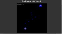 Galaxy Attack (david45) screenshot, image №2937001 - RAWG