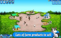 Farm Frenzy: Time management game screenshot, image №2074505 - RAWG