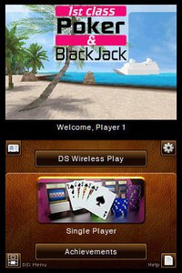 1st Class Poker & BlackJack screenshot, image №258464 - RAWG