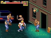 Streets of Rage 2 screenshot, image №248264 - RAWG