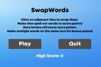 SwapWords screenshot, image №2663331 - RAWG