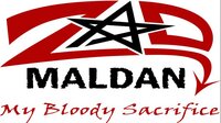 Zad Maldan My Bloody Sacrifice screenshot, image №3602173 - RAWG