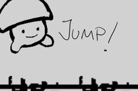 jump (itch) (hafrun) screenshot, image №2996913 - RAWG