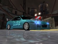 Need for Speed: Underground screenshot, image №809855 - RAWG