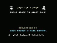 Jack the Nipper screenshot, image №755717 - RAWG