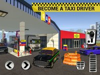Taxi Cab Driving Simulator screenshot, image №917696 - RAWG