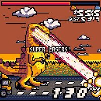 ROAD REX screenshot, image №1966328 - RAWG