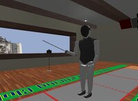 Brazil Fencing Club VR: Prototype screenshot, image №3678962 - RAWG