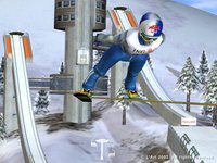 Ski Jumping 2004 screenshot, image №407986 - RAWG