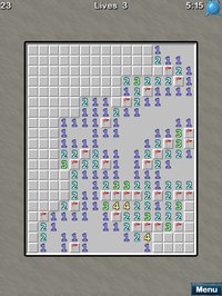 Minesweeper & Break the Code HD screenshot, image №1863100 - RAWG