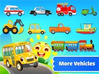 Cars for kids - Car sounds - Car builder & factory screenshot, image №1580199 - RAWG