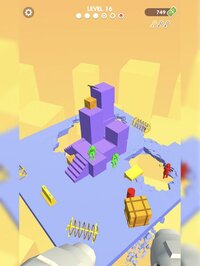 Ground Breaking 3D screenshot, image №2581764 - RAWG
