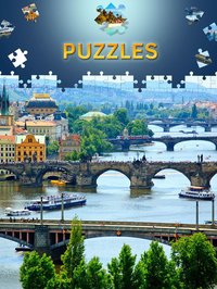 Holiday Jigsaw Puzzles Nature Free screenshot, image №964982 - RAWG