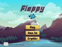 Flappy (geekcodeplanet) screenshot, image №1798247 - RAWG