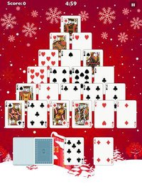 Xmas Tree Solitaire screenshot, image №2132902 - RAWG