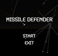 Missile Defender (Workshop) screenshot, image №1281590 - RAWG