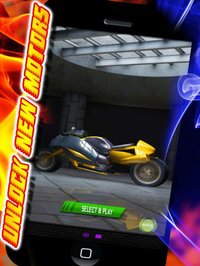 High Speed Moto: Nitro Motorbike Racing - from Panda Tap Games screenshot, image №1757905 - RAWG