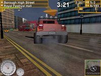 Taxi Racer London 2 screenshot, image №384278 - RAWG