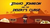 Idaho Johnson and the Desert's Curse screenshot, image №3785788 - RAWG