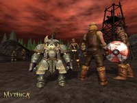 Mythica screenshot, image №358049 - RAWG