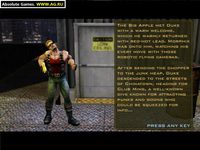 Duke Nukem: Manhattan Project screenshot, image №290141 - RAWG