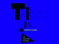 There Is No Scratch Game! (W.I.P) screenshot, image №2790139 - RAWG