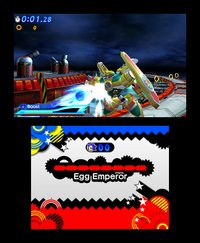Sonic Generations screenshot, image №574665 - RAWG