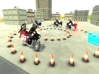 Police Motorcycle Training: 911 School Academy screenshot, image №2125975 - RAWG