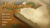 Fantasystem screenshot, image №3724674 - RAWG