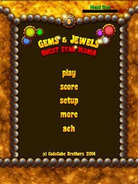 Gems & Jewels - Quest Star Mania screenshot, image №889604 - RAWG