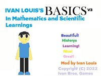 Ivan Louis's Basics in Mathematic and Scientific screenshot, image №3425238 - RAWG