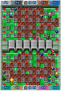 Bomberman Blitz screenshot, image №253154 - RAWG