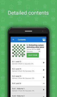Elementary Chess Tactics 2 screenshot, image №1503373 - RAWG