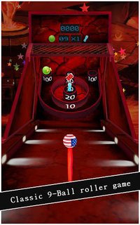 Roller Ball 3D: Skee Ball Games screenshot, image №2076910 - RAWG