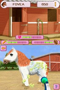 Petz Pony Beauty Pageant screenshot, image №789425 - RAWG