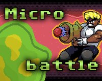 Micro battle screenshot, image №1170145 - RAWG