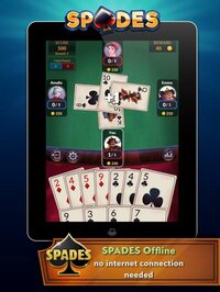 Spades - Offline screenshot, image №2750626 - RAWG