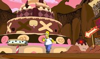 The Simpsons Game screenshot, image №513996 - RAWG