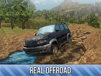 Offroad UAZ 4x4 Simulator 3D - Meet Russian trucks screenshot, image №951450 - RAWG