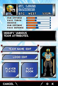 Tecmo Bowl: Kickoff screenshot, image №250478 - RAWG