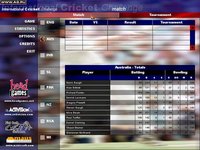 International Cricket Challenge screenshot, image №320665 - RAWG