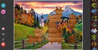Swiss Alps Jigsaw Puzzles (itch) screenshot, image №3641432 - RAWG