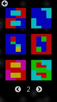 Paint Block Pattern🏆 Brain Challenge Strategy Pzl screenshot, image №1779135 - RAWG