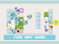 Robot Go Home - Puzzle Game screenshot, image №1620133 - RAWG