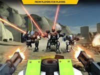 Mech Battle - Robots War Game screenshot, image №2044959 - RAWG