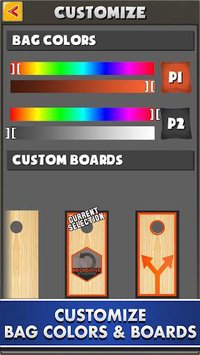 Cornhole Ultimate: 3D Bag Toss screenshot, image №1416800 - RAWG
