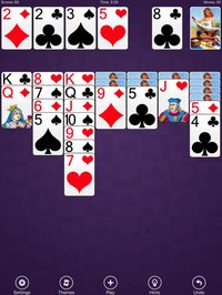 A¹ Klondike Solitaire Classic screenshot, image №1654531 - RAWG