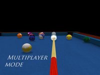 Pool 3D Pro: Online 8 Ball Billiards screenshot, image №1965579 - RAWG